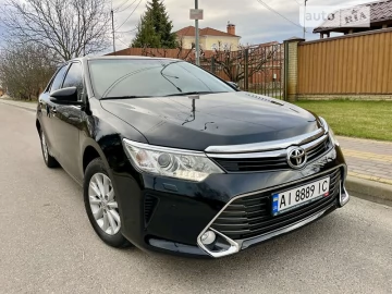 Авто Toyota Camry 2016 № 7624186