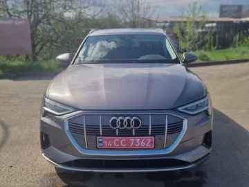 Авто Audi E-Tron 2019 № 7624187