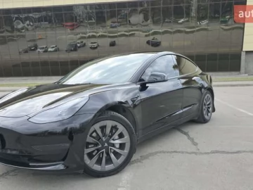 Авто Tesla Model 3 2022 № 7624188