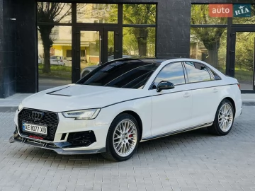 Авто Audi A4 2016 № 7624189