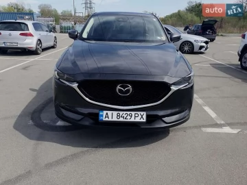 Авто Mazda Cx-5 2021 № 7624193