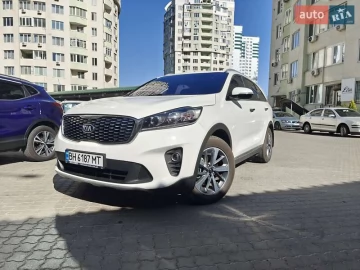 Авто KIA Sorento 2017 № 7624195