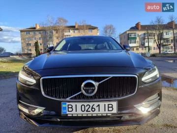 Авто Volvo S90 2018 № 7624198