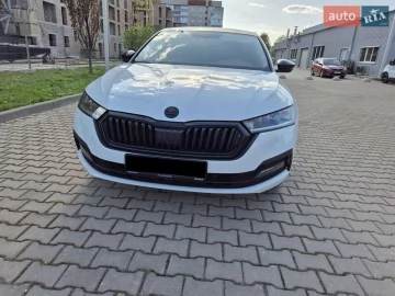 Авто Skoda Octavia 2023 № 7624201