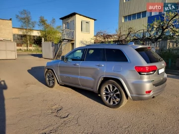 Авто Jeep Grand Cherokee 2018 № 7624206