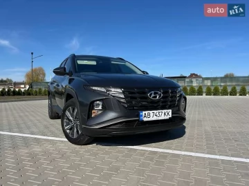 Авто Hyundai Tucson 2024 № 7624207