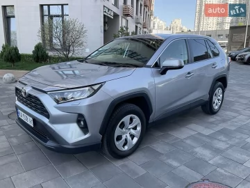 Авто Toyota Rav4 2022 № 7624210
