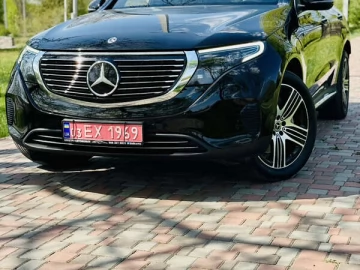 Авто Mercedes Eqc 2020 № 7624215