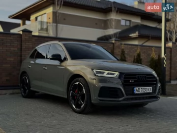 Авто Audi Sq5 2019 № 7624223