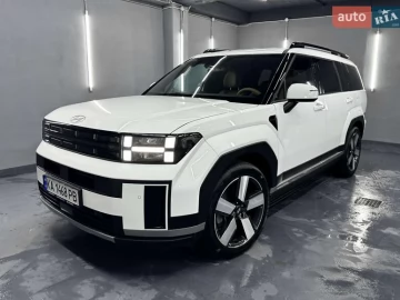 Авто Hyundai Santa Fe 2024 № 7624225