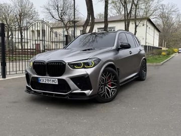 Авто BMW X5 2019 № 7624232