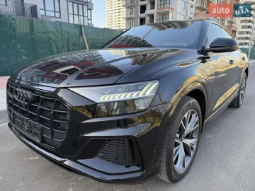 Авто Audi Q8 2021 № 7624233
