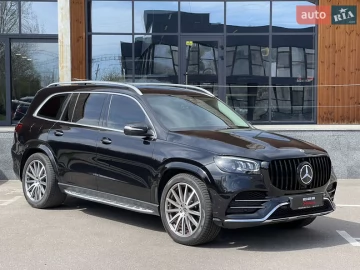 Авто Mercedes Gls-Class 2020 № 7624236