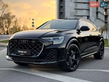 Авто Audi Rs Q8 2025 № 7624238