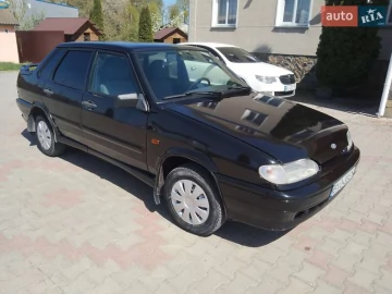 Авто ВАЗ 2115 Samara 2008 № 7624242