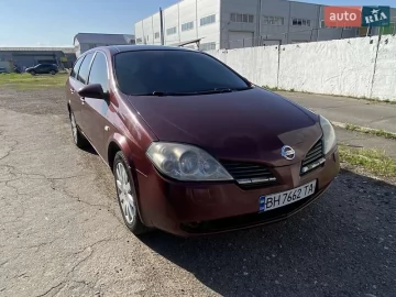 Авто Nissan Primera 2003 № 7624247