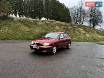 Авто Daewoo Lanos 2008 № 7624251