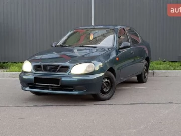Авто Daewoo Lanos 2007 № 7624252