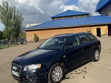 Авто Audi A4 2005 № 7624253