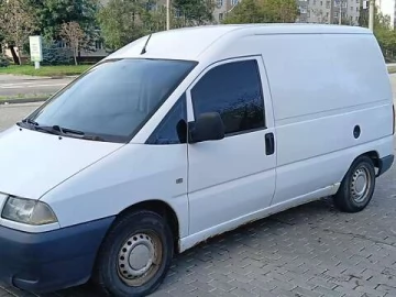 Авто Peugeot Expert 2002 № 7624255