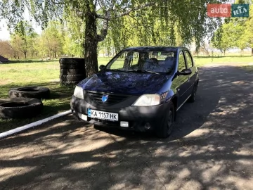 Авто Dacia Logan 2007 № 7624256