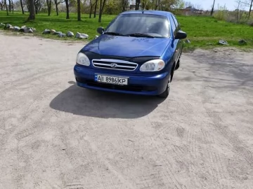 Авто ЗАЗ Sens 2011 № 7624258
