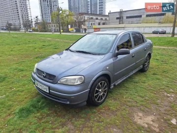 Авто Opel Astra 2008 № 7624266
