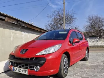 Авто Peugeot 207 2007 № 7624273