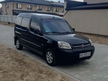 Авто Citroen Berlingo 2008 № 7624276