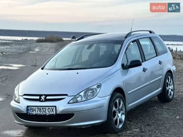 Авто Peugeot 307 2002 № 7624277