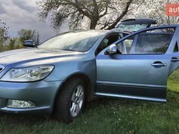Авто Skoda Octavia 2010 № 7624279
