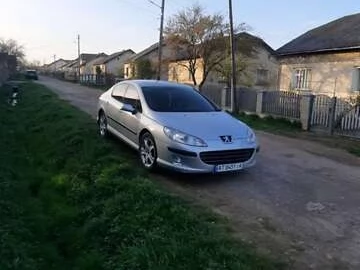 Авто Peugeot 407 2008 № 7624281