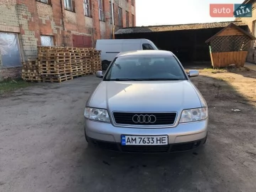 Авто Audi A6 1999 № 7624283