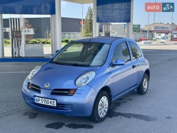 Авто Nissan Micra 2003 № 7624290