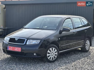 Авто Skoda Fabia 2005 № 7624291