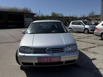 Авто Volkswagen Golf 2002 № 7624297