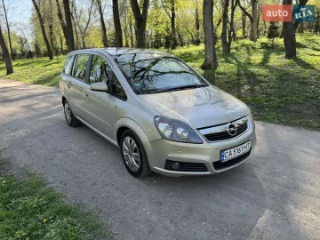 Авто Opel Zafira 2006 № 7624300