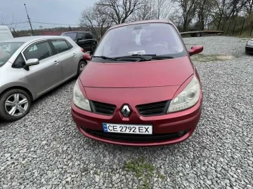 Авто Renault Scenic 2006 № 7624301