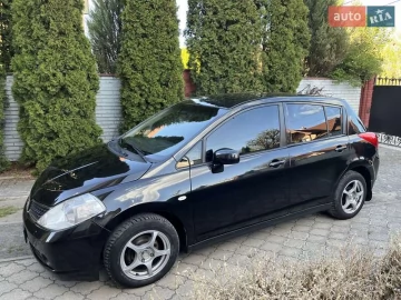 Авто Nissan Tiida 2008 № 7624305