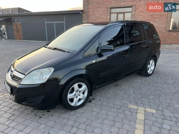 Авто Opel Zafira 2008 № 7624306