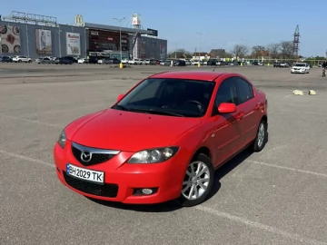 Авто Mazda 3 2007 № 7624312