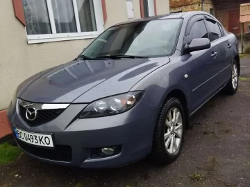 Авто Mazda 3 2007 № 7624313