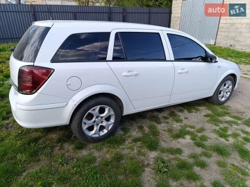 Авто Opel Astra 2009 № 7624318