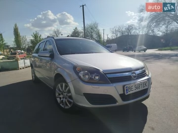 Авто Opel Astra 2006 № 7624319
