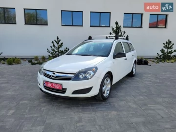 Авто Opel Astra 2009 № 7624321