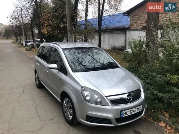 Авто Opel Zafira 2006 № 7624322