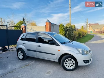 Авто Ford Fiesta 2008 № 7624324