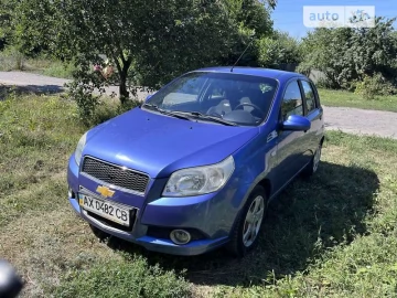 Авто Chevrolet Aveo 2008 № 7624326