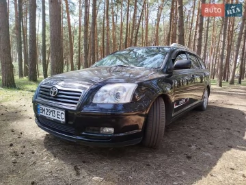 Авто Toyota Avensis 2004 № 7624328