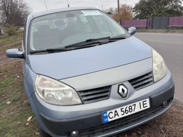 Авто Renault Megane 2005 № 7624332